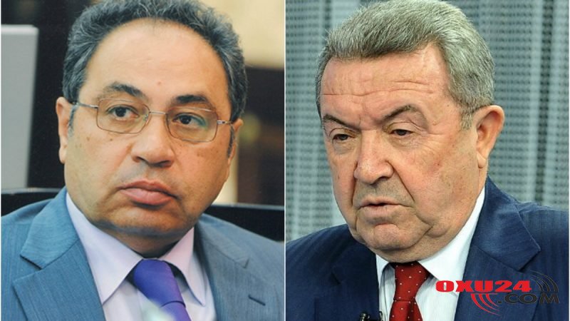 “Ay kişi, mən indicə Abellə birlikdə tədbirdə idim” – Misir Mərdanov