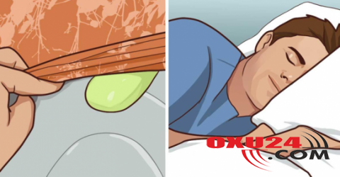 Yataqda mələfənin altına sabun qoymaq lazımdır – İnanılmaz faydası