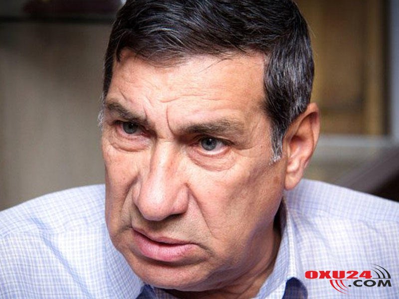 Xalq artistindən KÖVRƏK sözlər: \\\"Mənə deyirdilər ki, sən internatda böyümüsən...\\\" - FOTO