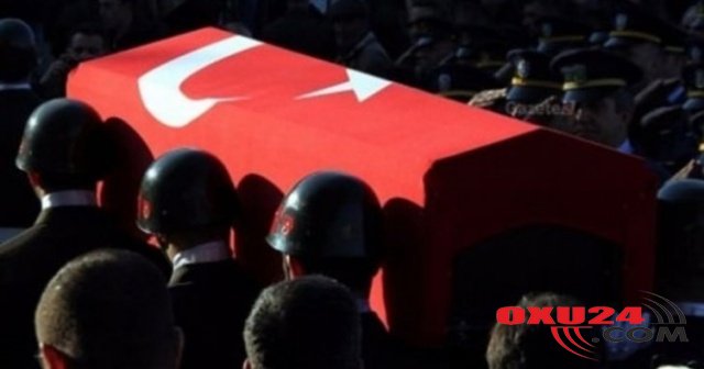 Türkiyə ordusunda bədbəxt hadisə: 1 şəhid, 4 yaralı