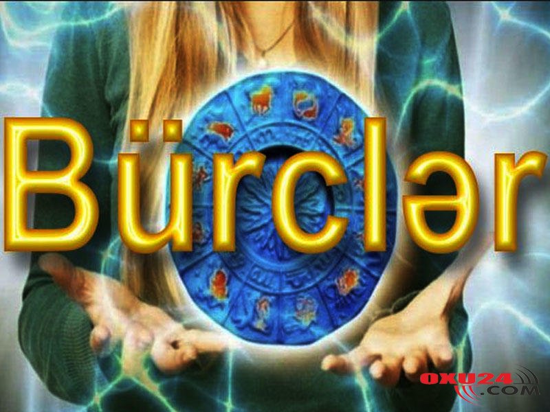 Bürclər -17 noyabr2018