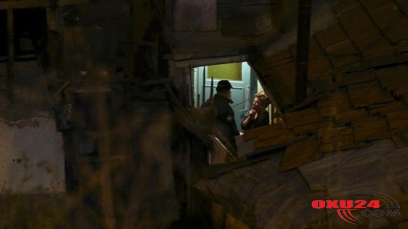 80 yaşlı anasını qonşu kişi ilə tutdu və… - AĞLAGƏLMƏZ HADİSƏ