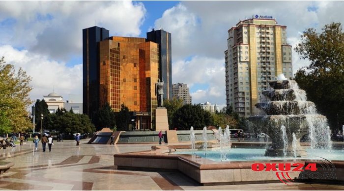 Bazar gününün hava proqnozu açıqlanıb Azərbaycanın rayonlarında hava şəraiti, əsasən, yağmursuz olacaq