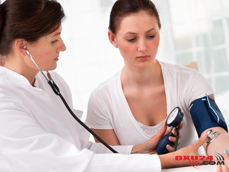 Təzyiqi salan ən asan təbii resep