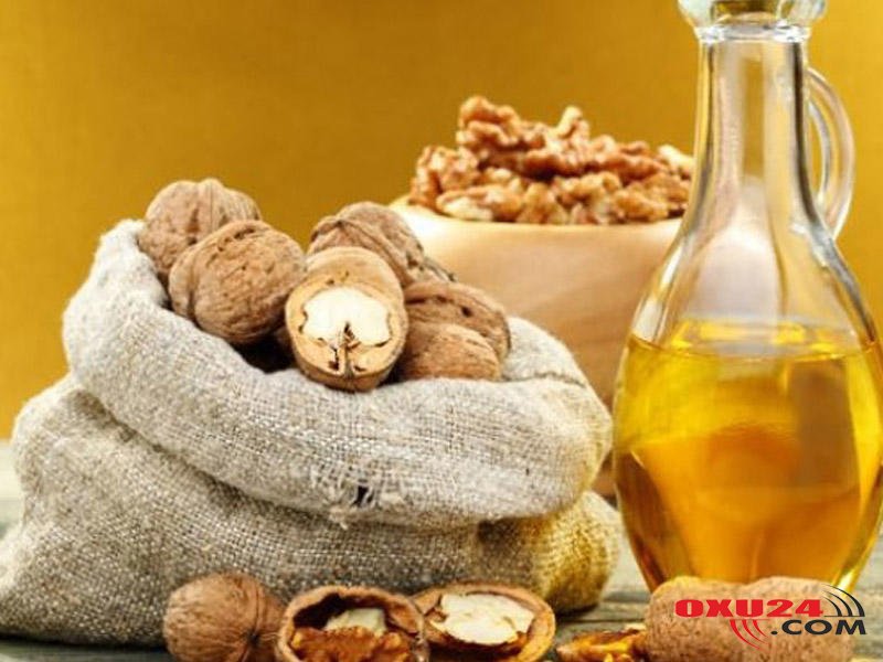 Zeytun yağı, qoz və badam qarışığının ƏFSANƏVİ FAYDALARI