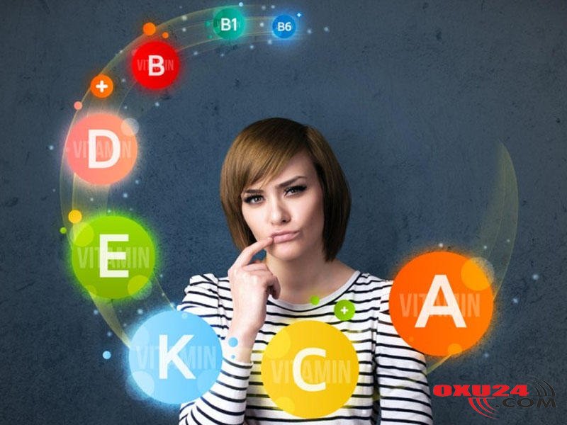 Bədənimizdə vitamin çatışmadığını necə bilək? – ƏLAMƏTLƏR