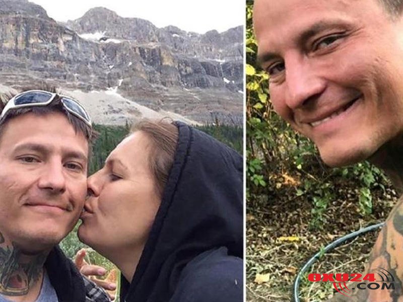 Qadın 30 yaşında ölən ərinin bütün dərisini soydurdu - FOTO