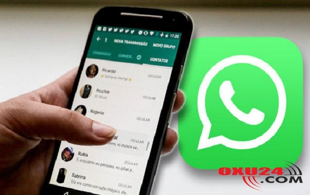 “WhatsApp”da maraqlı yenilik - Mesajlara vaxt qoyulacaq