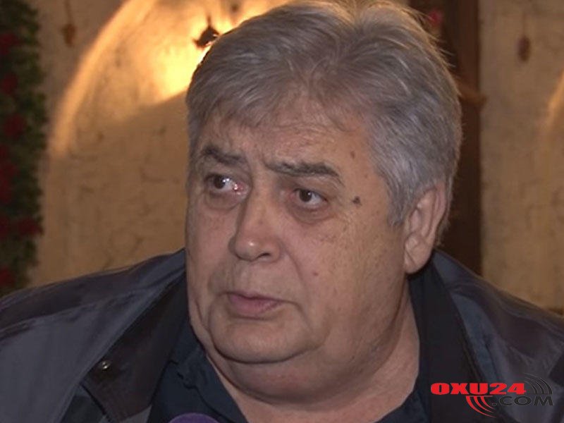 “Şikayət edib ağlamaq istəmirəm” - Xalq artisti