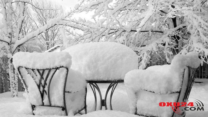 Sabahdan HAVA KƏSKİN SOYUYUR: 5 dərəcə şaxta, qar, DAŞQIN OLACAQ - XƏBƏRDARLIQ
