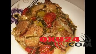 Qısqanc qadından inanılmaz intiqam - Ətindən yemək bişirib...