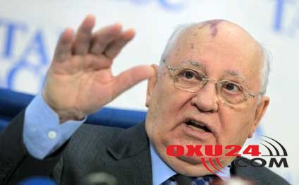 Qorbaçov öldü -BBC
