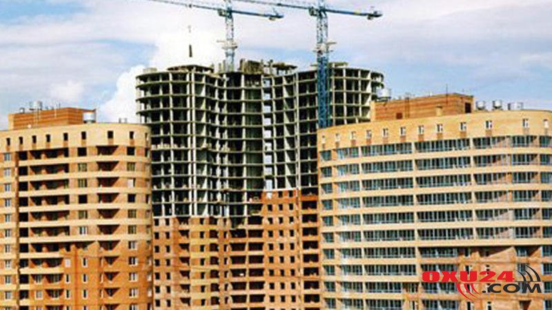 Bakıda tikintidə dəhşətli hadisə - ÖLƏN VAR