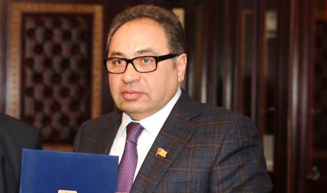 Abel Məhərrəmov KEÇMİŞ İŞİNƏ QAYITDI - Hər gün BDU-ya GEDİB-GƏLİR