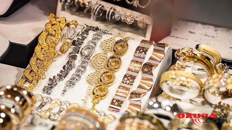 Qızıl-gümüş yenə bahalaşdı