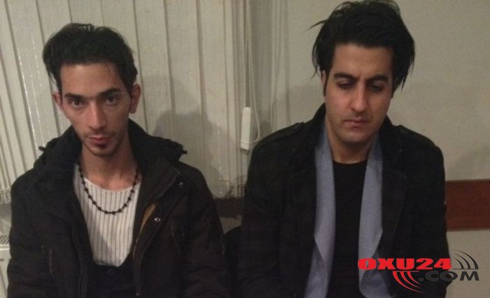 Daxili orqanlarında heroin gizlətdilər - FOTOLAR