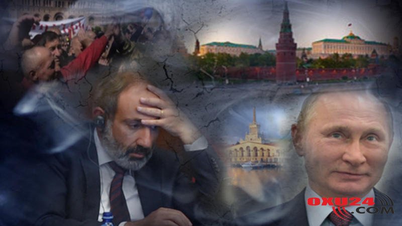 Azərbaycan və Türkiyə üç cəbhədə Ermənistanı... – “Erməni cəsurlar\\\"ın Kremli qəzəbləndirən PLANI