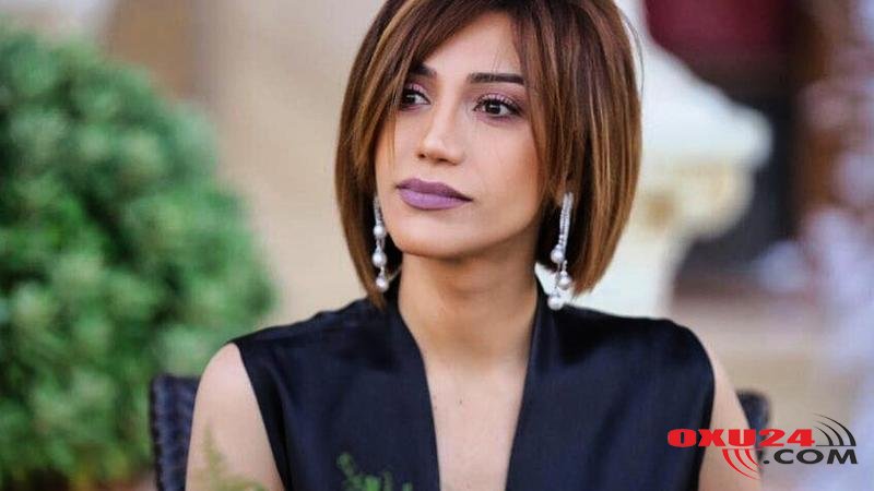 Avtomobil qəzası keçirən Röyanın GÖRÜNTÜSÜ YAYILDI - FOTO