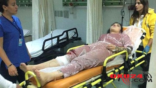 Bacısının oğlanla intim görüntüləri əlinə keçdi: ikisini də güllələdi - VİDEO