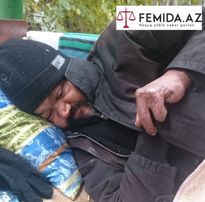 ŞOK!Xalq artistinin qardaşı ilə həbsdə yatan şəxs küçəyə atılıb +VİDEO