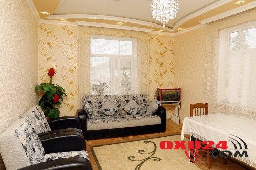 Şəhid ailələrinə mənzillər verildi - FOTOLAR