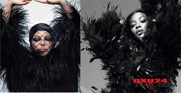 Məşhur model Aygün Kazımovanın paltarından geyindi - FOTOLAR