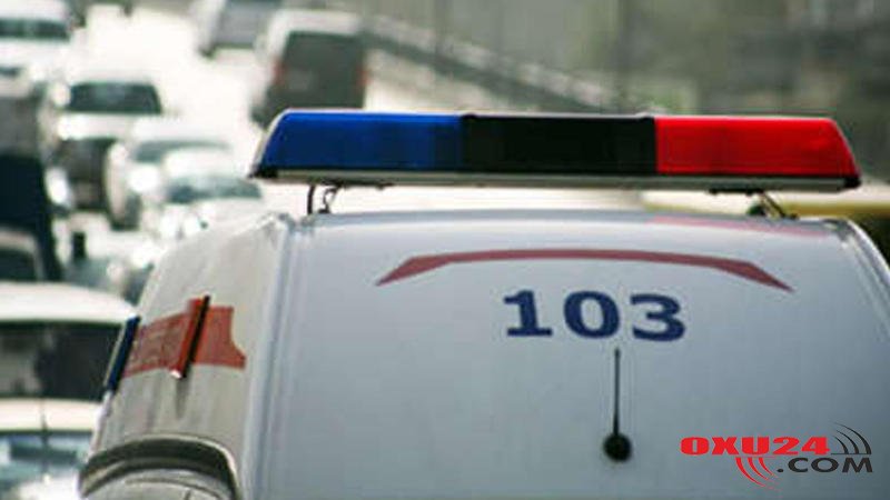 Azərbaycanda ər özünü də, 23 yaşlı arvadını da yandırdı