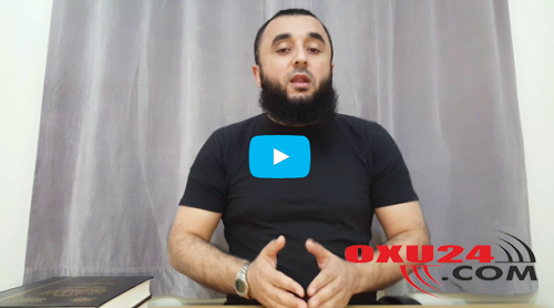 “Hicab  taxmayan  qadının  əri  qeyrətsiz hesab olunur” - Azərbaycanlı  ilahiyyatçıdan ŞOK  VİDEO