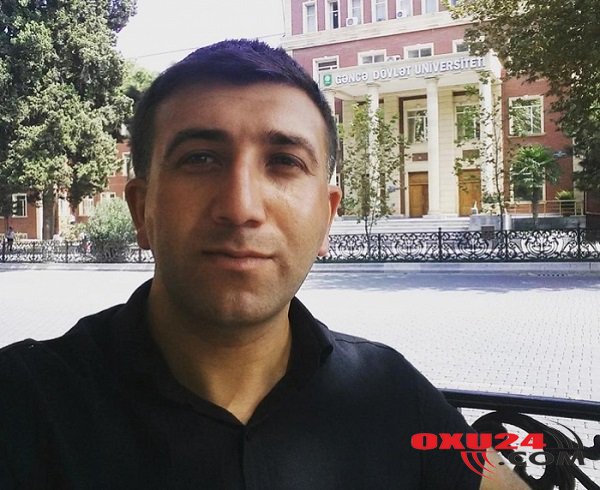 27 yaşlı şairin intihar səbəbi: “Adam öldürmüşəm...”