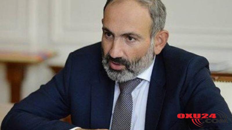 Erməni əsir Paşinyana müraciət etdi: “Hamının-hamıya” - FOTOFAKT