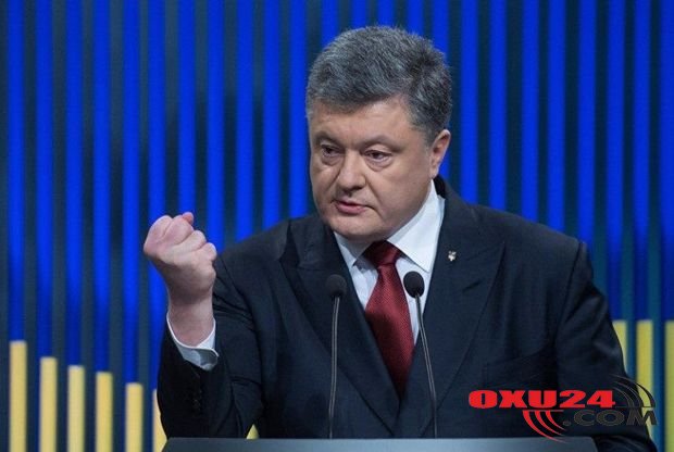 Ali Rada sədrinin müavini: “Poroşenko qaçdı