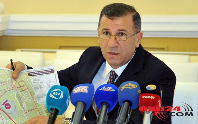 Yeni direktor lift pulunun artırılmasını təklif etdi