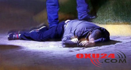 İki uşaq atası olan kürəkən qayınatasını mişarla doğradı – Oğuzda dəhşətli hadisə