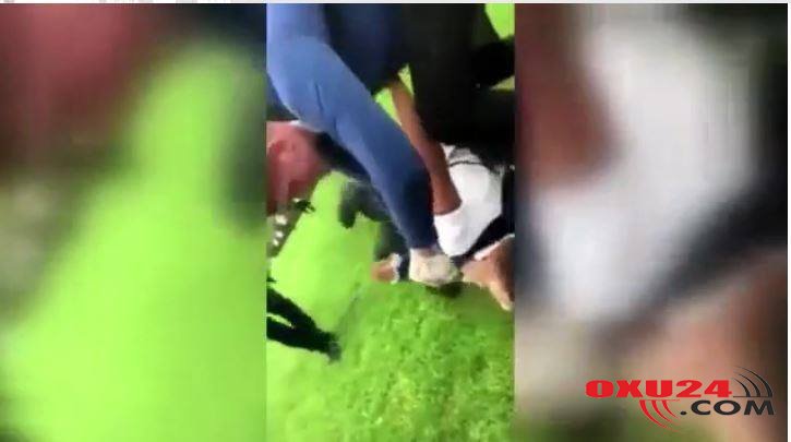 Müsəlman olduğu üçün bu hala salındı - VİDEO