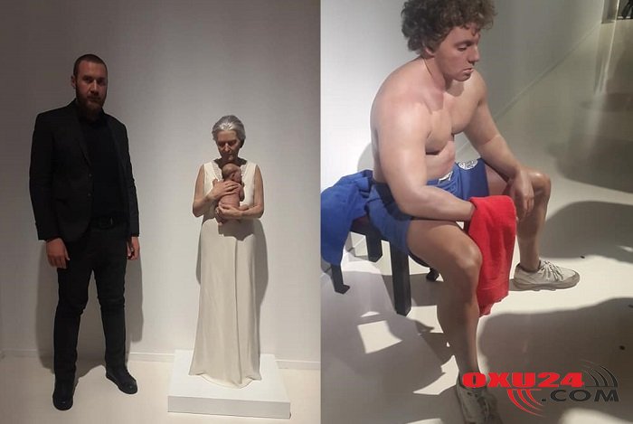 Bakıda bu görüntülər hər kəsi şoka salır - İnanmayacaqsınız +VİDEO