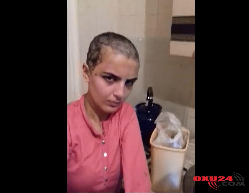 Bakıda kişi arvadını evdə başqa oğlanla tutdu - videoya çəkib paylaşdı - FOTO