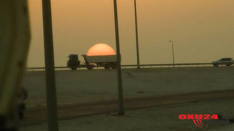 Bakı-Qazax yolunda ağır qəza – avtomobillərdən biri yandı
