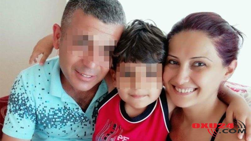 Bankda işləyən arvadını öldürüb, meyitini tikə-tikə elədi - FOTO