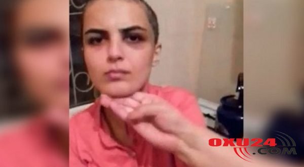 Ərinin başını qırxıb, videoya çəkdiyi qadınla bağlı ŞOK məlumatlar: Telefonunda gənc kişilərlə intim görüntüləri...+ VİDEO