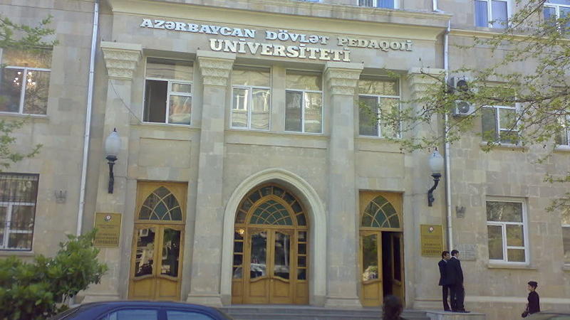 Bakıda universitetdə DƏHŞƏTLİ HADİSƏ: gənc oğlan tələbə yoldaşını tualetdə...