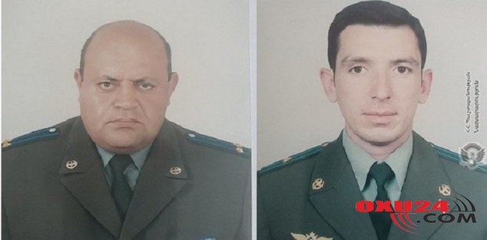 2 erməni pilotun parçalara ayrıldığı ərazidən VİDEO