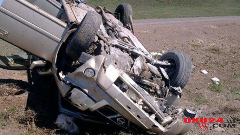 Azərbaycanda QORXUNC QƏZA: ölən var