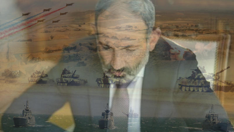 Dördgünlük aprel müharibəsinin REVANŞI HAZIRLANIR: Paşinyan bu tarixdə HƏRƏKƏTƏ KEÇƏCƏK