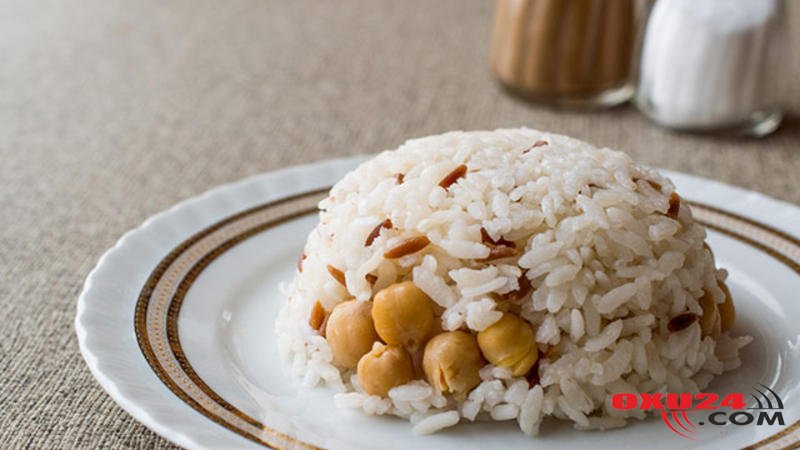 Nə üçün düyü yeməliyik? - DAHA BİR TƏSİRİ