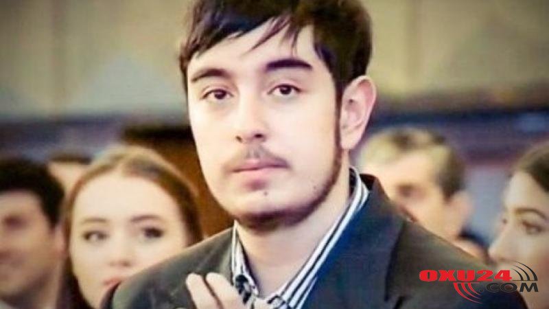 Prezidentin oğlu Heydər Əliyev Putinlə çəkilmiş şəkli paylaşdı - FOTO