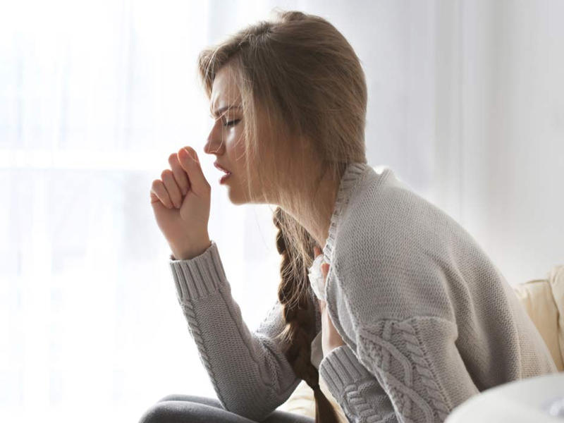 Bu reseptlə öskürəkdən dərhal qurtulacaqsınız