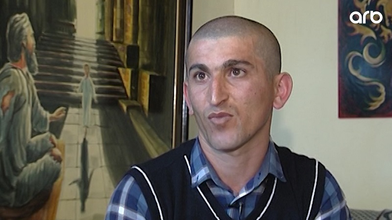 6 dəfə həbs , 2 dəfə əfv olunan məhkumdan  ŞOK HƏRƏKƏT +VİDEO