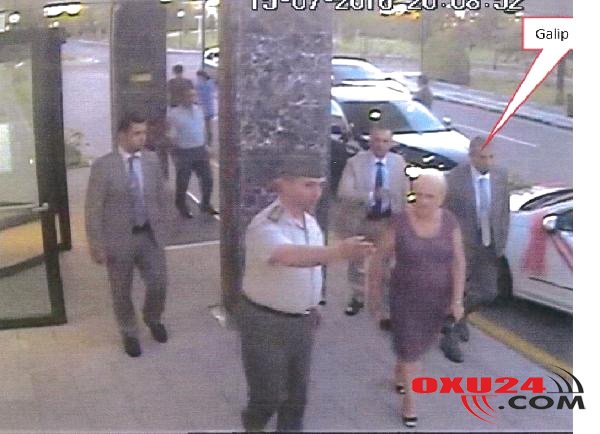 Türkiyədə ordu generalının qaçırılma anı kameraya düşdü - Həmin gecə ilə bağlı daha bir ŞOK