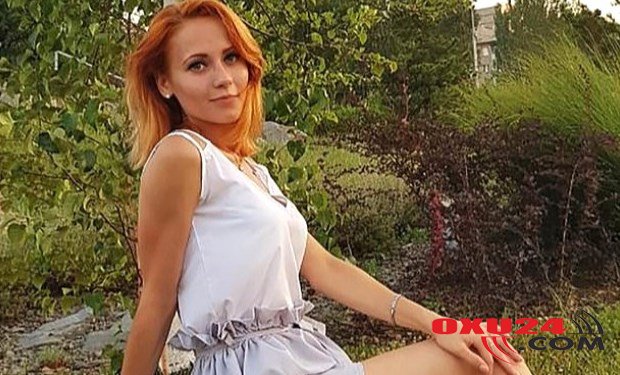 Putinin snayperi gözəllik kraliçası seçildi — FOTO