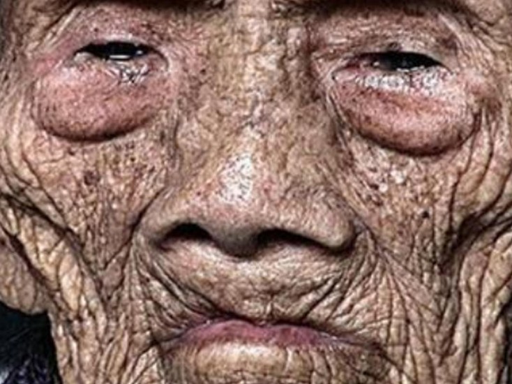 256 yaşlı kişi ölümsüzlüyün sirrini açıqlayıb - \\\"Qurbağa kimi oturun, İt kimi yatın və bu bitkiləri...\\\"